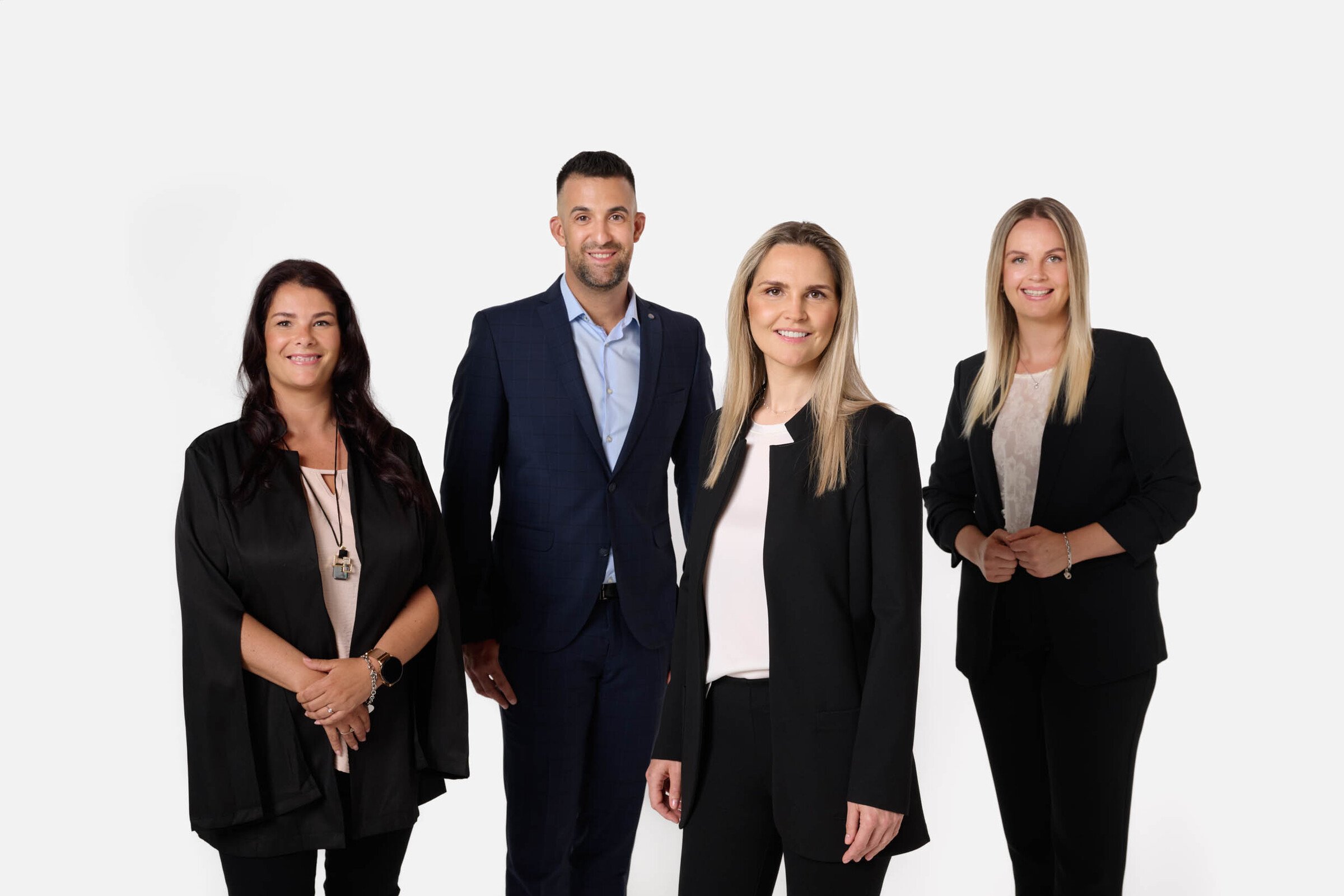 Das Team der UNIQA Generalagentur Hofer