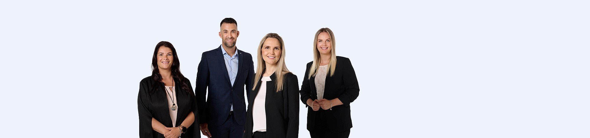 Das Team der UNIQA Generalagentur ​Hofer